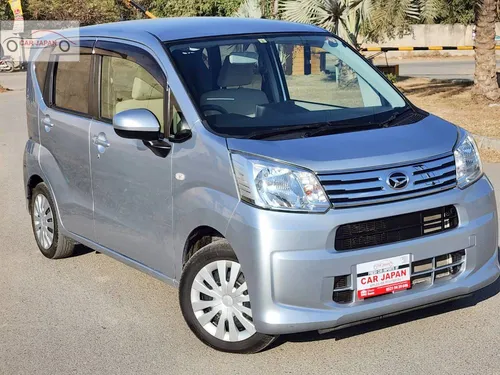 Daihatsu Move L SA 3 2022