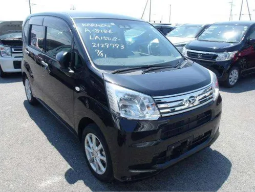 Daihatsu Move X SA 2 2022 for Sale Daihatsu Move X SA 2 2022 for Sale