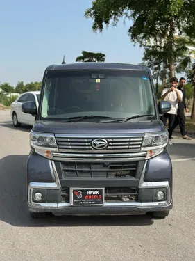 Daihatsu Tanto Custom X Limited SA III 2018