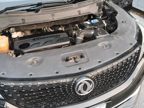 DFSK Glory 580 Pro 2021