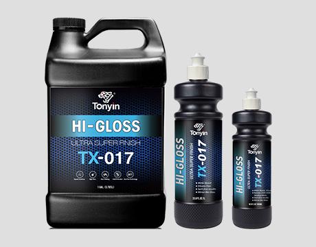 HI-GLOSS (ULTRA SUPER FINISH COMPOUND) TX-017  (1L) HI-GLOSS (ULTRA SUPER FINISH COMPOUND) TX-017  (1L)