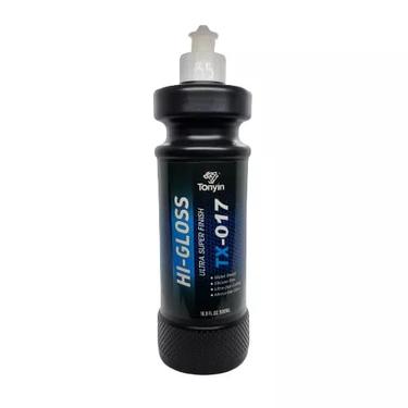 HI-GLOSS (ULTRA SUPER FINISH COMPOUND) TX-017 (500ml) HI-GLOSS (ULTRA SUPER FINISH COMPOUND) TX-017 (500ml)