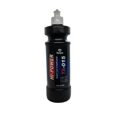 HI-POWER (HEAVY CUT COMPOUND) TX-015 (500ml) HI-POWER (HEAVY CUT COMPOUND) TX-015 (500ml)