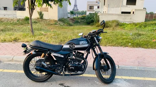 Hi Speed Infinity 150 2023