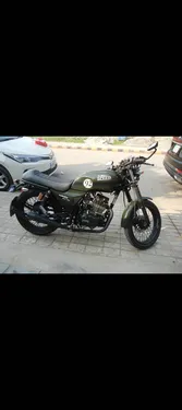 Hi Speed Infinity 150 2023