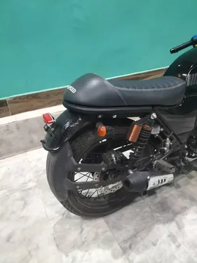 Hi Speed Infinity 150 2025