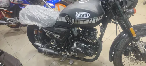 Hi Speed Infinity 150 2025