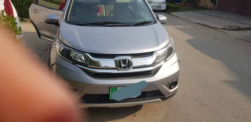 Honda BR-V i-VTEC 2019