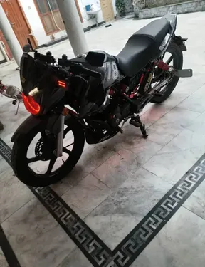 Honda CB 150F 2021