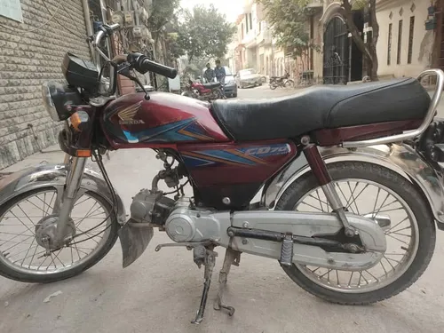 Honda CD 70 2019