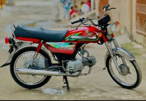 Honda CD 70 2022