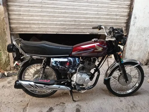 Honda CG 125 2016
