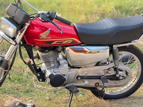 Honda CG 125 2022