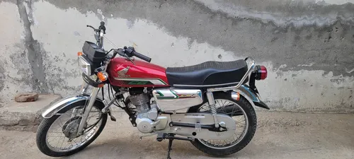 Honda CG 125 Special Edition 2023