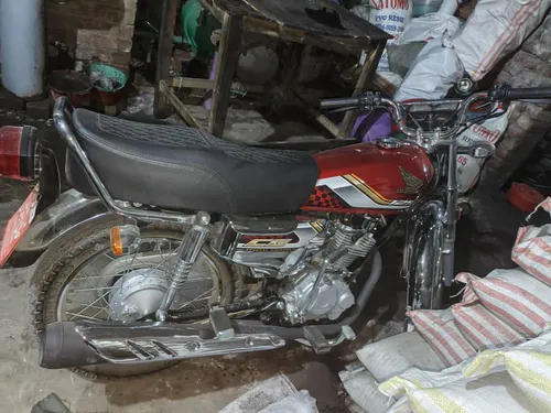 Honda CG 125 Special Edition 2025