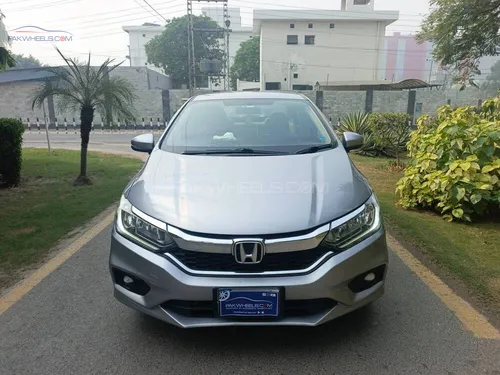 Honda City 1.5L ASPIRE CVT 2022