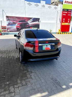 Honda City 1.3 i-VTEC 2009