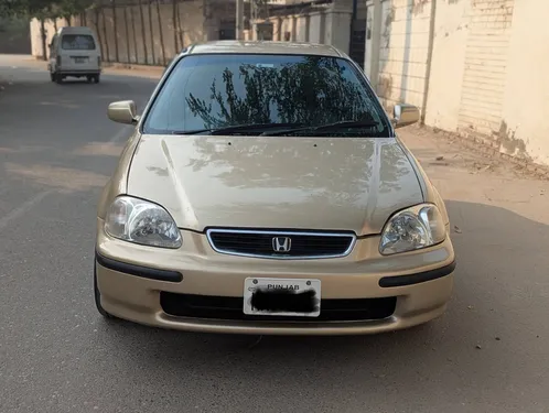Honda Civic EXi 1998