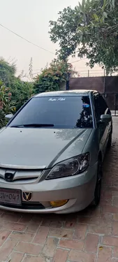 Honda Civic EXi Prosmatec 2004