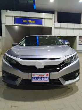 Honda Civic Oriel 1.8 i-VTEC CVT 2017