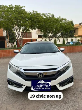 Honda Civic Oriel 1.8 i-VTEC CVT 2019 for Sale Honda Civic Oriel 1.8 i-VTEC CVT 2019 for Sale