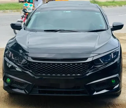 Honda Civic Oriel 1.8 i-VTEC CVT 2019