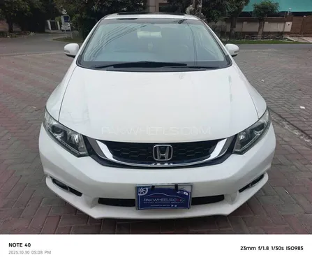 ہونڈا سوک وی ٹی آئی اوریل پروسماٹیک ۱.۸ آئی-وی ٹیک 2015 for Sale نئی