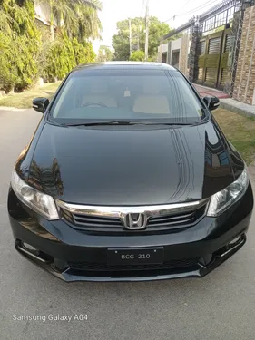 Honda Civic VTi Prosmatec 1.8 i-VTEC 2014