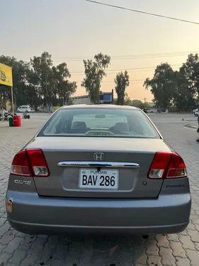 Honda Civic EXi Prosmatec 2005