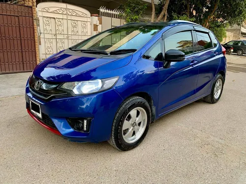 Honda Fit 1.5 Hybrid Base Grade  2018