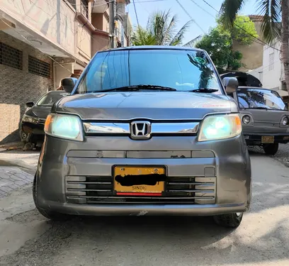 Honda Zest Sports G Turbo 2007