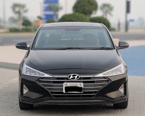 ہنڈائی ایلانٹرا جی ایل ایس 2023 for Sale نئی