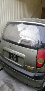Hyundai Santro Club 2003