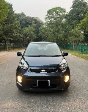 KIA Picanto 1.0 AT 2022