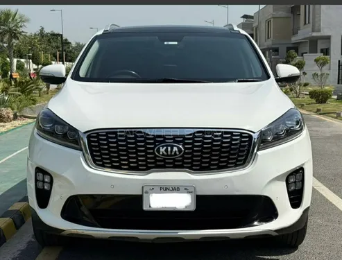KIA Sorento 3.5 FWD 2022