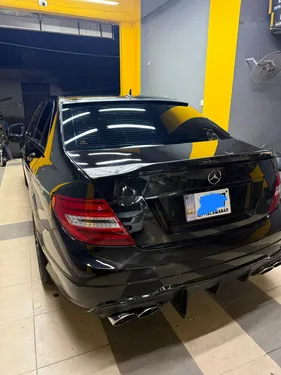 Mercedes Benz C Class C200 2007