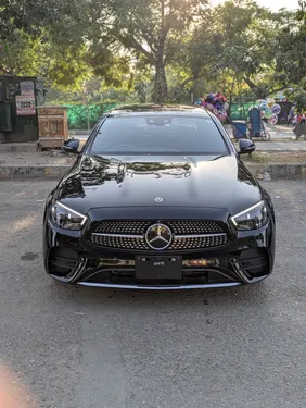 Mercedes Benz E Class E200 AMG 2021