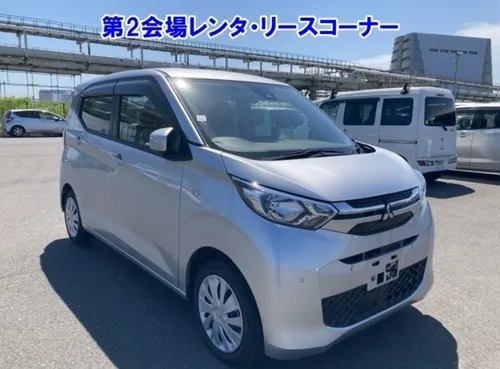 Mitsubishi Ek Wagon 2022