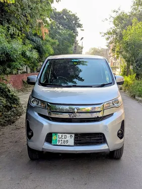 Mitsubishi Ek Wagon T Safety Package 2014