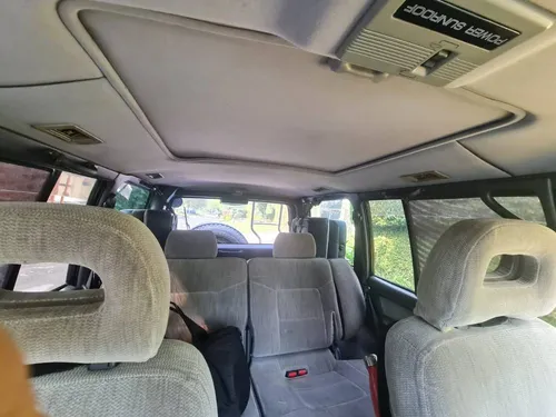 Mitsubishi Pajero Exceed 3.5 1991