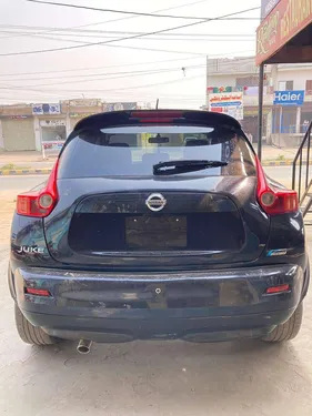 Nissan Juke 2011