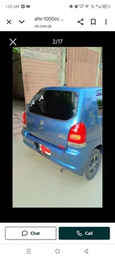 Suzuki Alto VX 2006