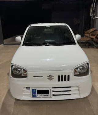 Suzuki Alto VXR 2021