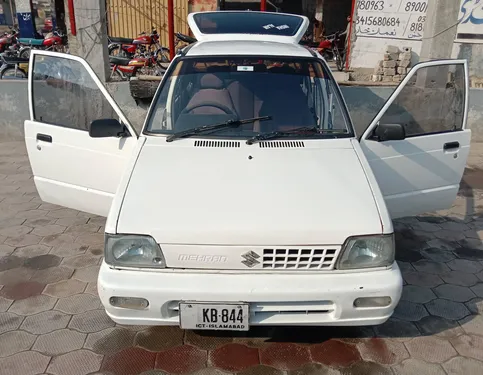 Suzuki Alto VXR (CNG) 2006