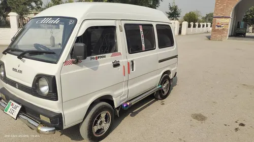 Suzuki Bolan VX (CNG) 1993