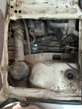 Suzuki Bolan VX 2006