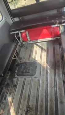 Suzuki Bolan VX 2007