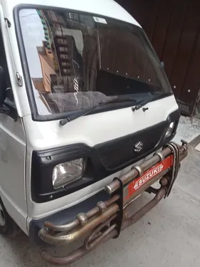 Suzuki Bolan VX Euro II 2018