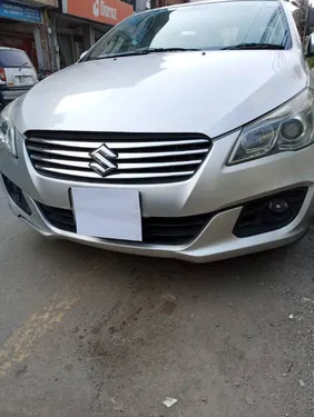 Suzuki Ciaz Automatic 2017