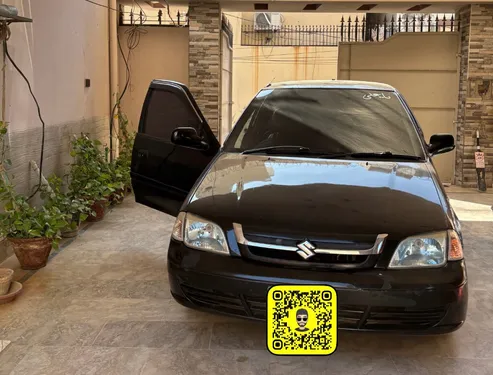 Suzuki Cultus Limited Edition 2016